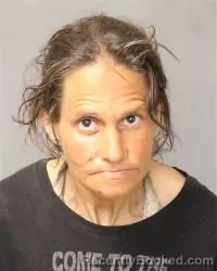 Mugshot of Jocelyn Pauline Stoffan booked in Bernalillo County, New Mexico on March 22, 2026