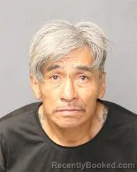 Mugshot of Shawn Michael Towne booked in Bernalillo County, New Mexico on March 22, 2026