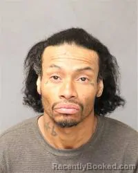 Mugshot of Rickey Boyd Garmon booked in Bernalillo County, New Mexico on March 22, 2026