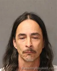 Mugshot of Carlos Benavidez booked in Bernalillo County, New Mexico on March 22, 2026