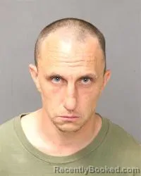 Mugshot of Christopher Colin Kimmel booked in Bernalillo County, New Mexico on March 22, 2026