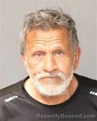 Mugshot of Julian Jose Mascarenas booked in Bernalillo County, New Mexico on March 22, 2026