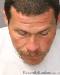 Mugshot of Matthew James Robertson booked in Bernalillo County, New Mexico on March 22, 2026