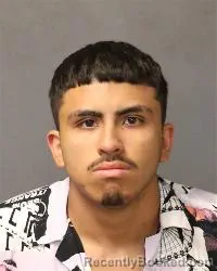 Mugshot of Miguel Rivera booked in Bernalillo County, New Mexico on March 22, 2026