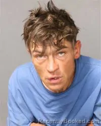 Mugshot of Aaron James Gutierrez booked in Bernalillo County, New Mexico on March 22, 2026