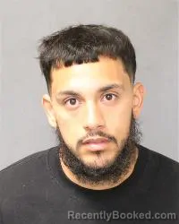 Mugshot of Pete Ysasi booked in Bernalillo County, New Mexico on March 22, 2026