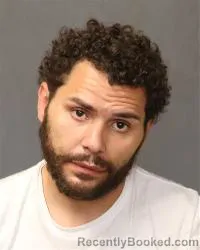 Mugshot of Curtis Lee Harper booked in Bernalillo County, New Mexico on March 22, 2026