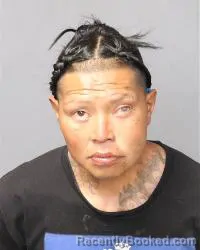 Mugshot of Everett Tsethlikai booked in Bernalillo County, New Mexico on March 22, 2026