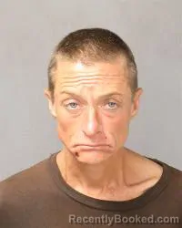 Mugshot of Kristi Lynn Hogan booked in Bernalillo County, New Mexico on March 22, 2026