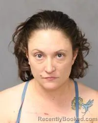 Mugshot of Laurelann Short booked in Bernalillo County, New Mexico on March 22, 2026