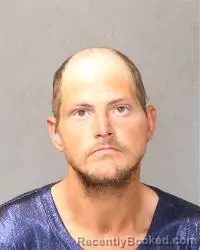 Mugshot of Joey Holmes booked in Bernalillo County, New Mexico on March 22, 2026