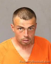 Mugshot of Jonathan Joel Marquez booked in Bernalillo County, New Mexico on March 22, 2026