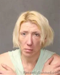 Mugshot of Savannah Lee Jhee booked in Bernalillo County, New Mexico on March 22, 2026