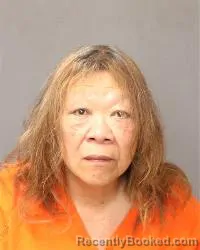 Mugshot of Rosita Cooley booked in Bernalillo County, New Mexico on March 22, 2026