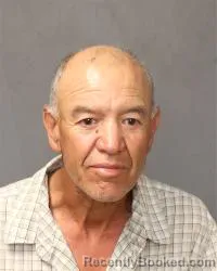 Mugshot of Felipe Gutierrez-Chacon booked in Bernalillo County, New Mexico on March 22, 2026