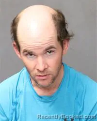 Mugshot of John Timothy Barnum booked in Bernalillo County, New Mexico on March 23, 2026