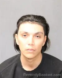 Mugshot of Marcus R Sedillo booked in Bernalillo County, New Mexico on March 23, 2026
