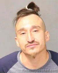 Mugshot of Joshua Michaeldean Ruiz booked in Bernalillo County, New Mexico on March 23, 2026