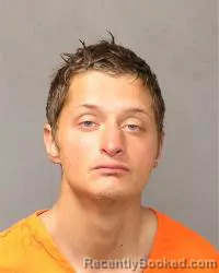 Mugshot of Isaiah Baker booked in Bernalillo County, New Mexico on March 23, 2026