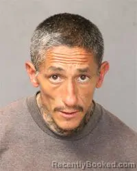 Mugshot of Anthony Robert Lucero booked in Bernalillo County, New Mexico on March 23, 2026