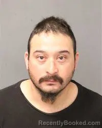 Mugshot of Jesus Rascon