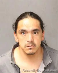 Mugshot of Clovis J Lovato booked in Bernalillo County, New Mexico on March 23, 2026