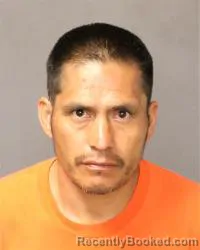 Mugshot of Warren Frederick Victorino booked in Bernalillo County, New Mexico on March 23, 2026