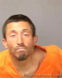 Mugshot of Joseph Luis Sena booked in Bernalillo County, New Mexico on March 23, 2026