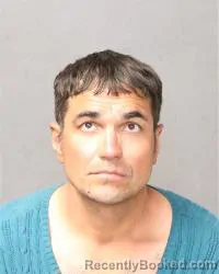 Mugshot of Jesse J Ramos booked in Bernalillo County, New Mexico on March 23, 2026