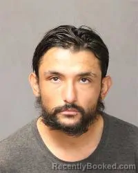 Mugshot of Paul Vigil booked in Bernalillo County, New Mexico on March 23, 2026