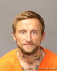 Mugshot of Zane Ray Truog booked in Bernalillo County, New Mexico on March 23, 2026