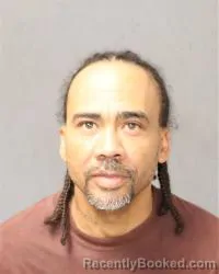 Mugshot of Robert Williams booked in Bernalillo County, New Mexico on March 23, 2026