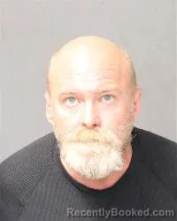 Mugshot of John P Miles booked in Bernalillo County, New Mexico on March 23, 2026