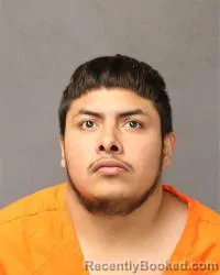 Mugshot of Reynaldo Garcia booked in Bernalillo County, New Mexico on March 23, 2026