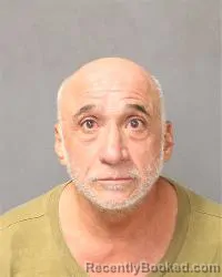 Mugshot of Steve Eugene Gurule booked in Bernalillo County, New Mexico on March 23, 2026