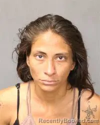 Mugshot of Isabella R Carrillo booked in Bernalillo County, New Mexico on March 23, 2026