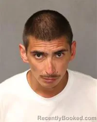 Mugshot of Lance Gregory Flores booked in Bernalillo County, New Mexico on March 23, 2026