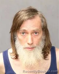 Mugshot of Timothy James Laplante booked in Bernalillo County, New Mexico on March 23, 2026