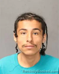 Mugshot of Cody Galvan booked in Bernalillo County, New Mexico on March 23, 2026