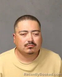 Mugshot of Benny J Chavez booked in Bernalillo County, New Mexico on March 24, 2026