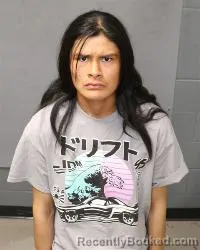 Mugshot of Tomar Sun Monarco booked in Bernalillo County, New Mexico on March 24, 2026