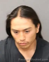 Mugshot of Kendrick Perry Long booked in Bernalillo County, New Mexico on March 24, 2026