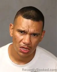 Mugshot of Jesus Armando Gonzales booked in Bernalillo County, New Mexico on March 24, 2026