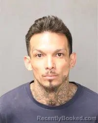 Mugshot of Armando Quiroz Rodriguez booked in Bernalillo County, New Mexico on March 24, 2026