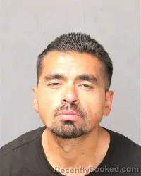 Mugshot of Gabriel Jose Ramirez booked in Bernalillo County, New Mexico on March 24, 2026