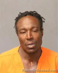 Mugshot of Bennie Lamar Moore booked in Bernalillo County, New Mexico on March 24, 2026