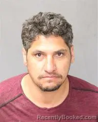 Mugshot of Jose Antonio Quinones booked in Bernalillo County, New Mexico on March 24, 2026
