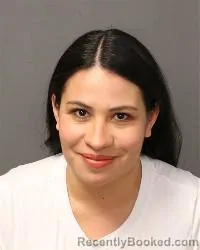 Mugshot of Laura V Guereque booked in Bernalillo County, New Mexico on March 24, 2026