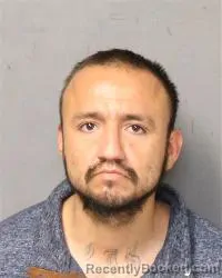 Mugshot of Oscar Delao booked in Bernalillo County, New Mexico on March 24, 2026