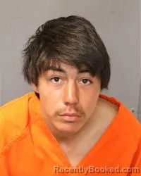 Mugshot of Santiago O Valdez booked in Bernalillo County, New Mexico on March 24, 2026